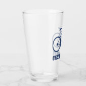 Cycling Wonk Glas (Rechts)