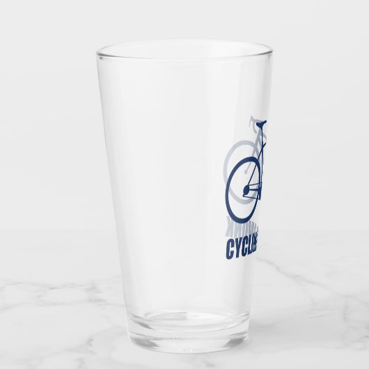 Cycling Wonk Glas (Rechts)