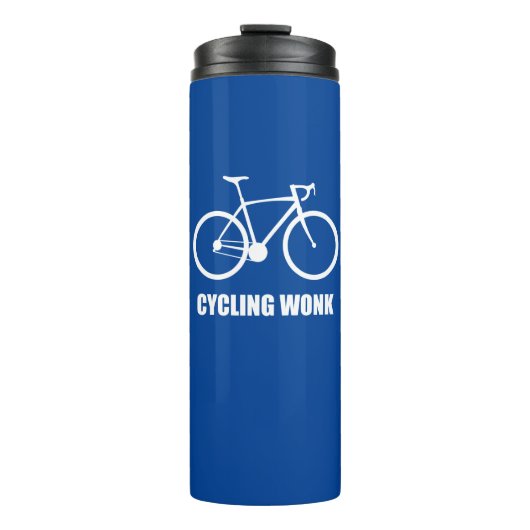 Cycling Wonk Thermosbecher (Vorderseite)