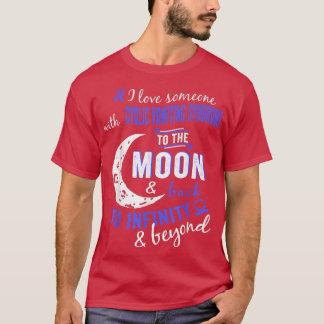 Cyclisches Erbrechen Syndrom Sensibilisierung für  T-Shirt