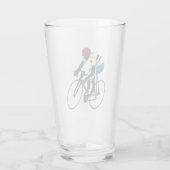 Cyclist #1 glas (Rückseite)