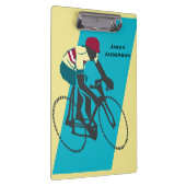 Cyclist #1 klemmbrett (Rechts)