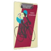 Cyclist #2 klemmbrett (Rechts)