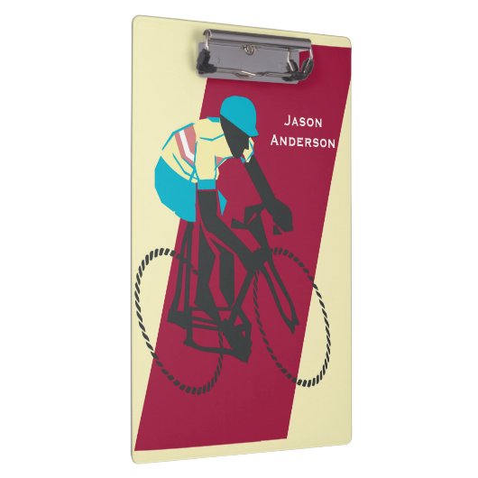 Cyclist #2 klemmbrett (Rechts)
