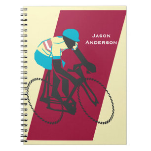 Cyclist #2 notizblock