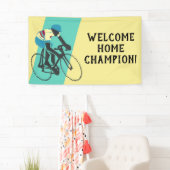 Cyclist #3 banner (Insitu)
