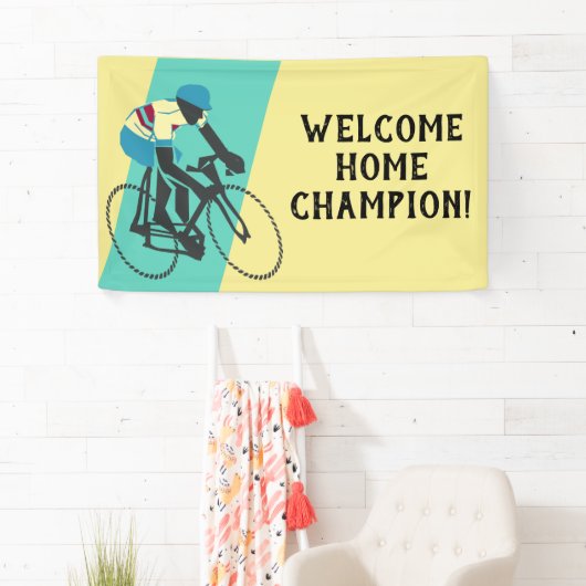 Cyclist #3 banner (Insitu)