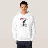 Cyclist Hoodie (Vorne ganz)