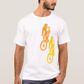 Cyclist-T - Shirt (Vorderseite)