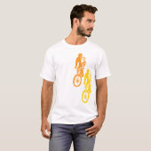 Cyclist-T - Shirt (Vorne ganz)