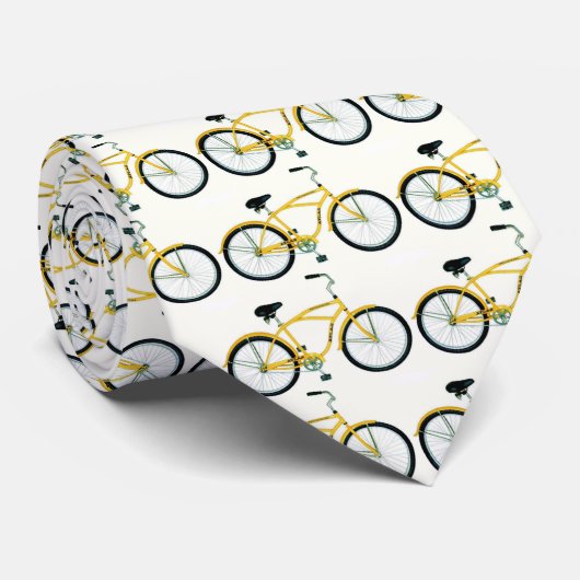 CYCLISTISCHE KRAWATTE (Gerollt)