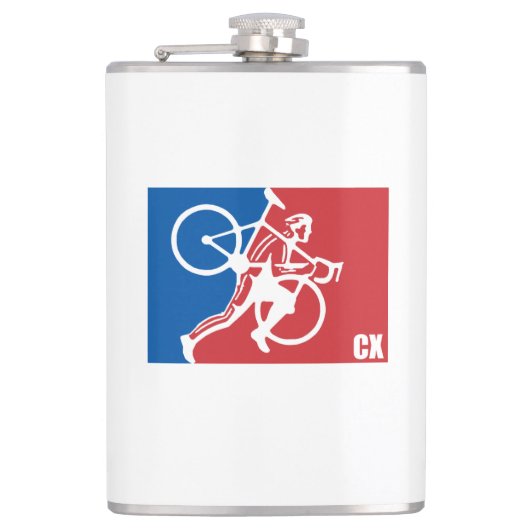 Cyclocross All-Star Flachmann (Vorderseite)