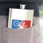 Cyclocross All-Star Flachmann (Beispiel)