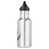 Cyclocross Beer Edelstahlflasche (Rechts)