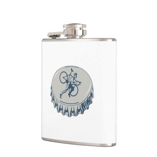 Cyclocross Beer Flachmann (Links)
