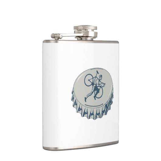 Cyclocross Beer Flachmann (Rechts)