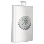 Cyclocross Beer Flachmann (Rechts)