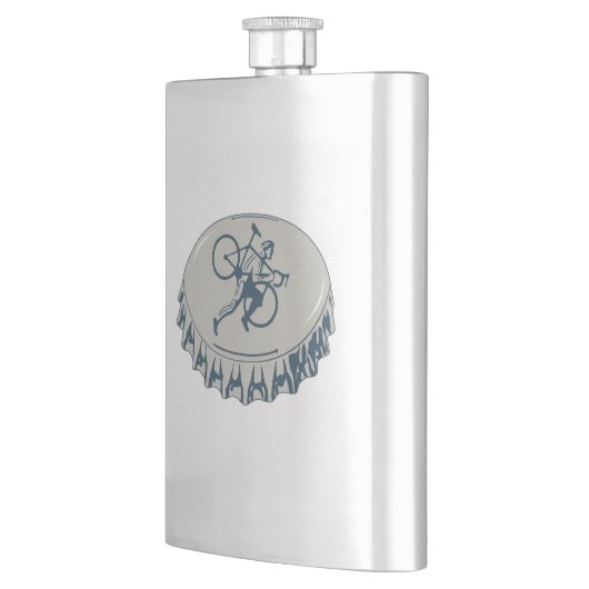 Cyclocross Beer Flachmann (Links)