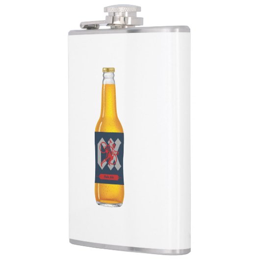 Cyclocross Beer Flachmann (Links)