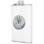 Cyclocross Beer Flachmann (Links)