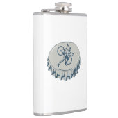 Cyclocross Beer Flachmann (Rechts)