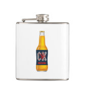 Cyclocross Beer Flachmann (Vorderseite)