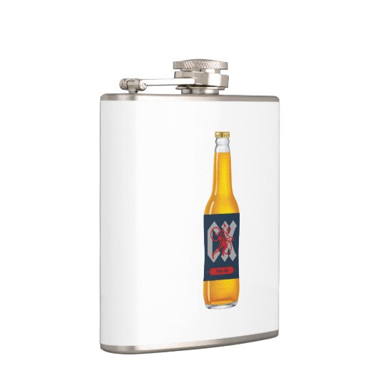 Cyclocross Beer Flachmann (Rechts)