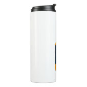 Cyclocross Beer Thermosbecher (Nach links gedreht)