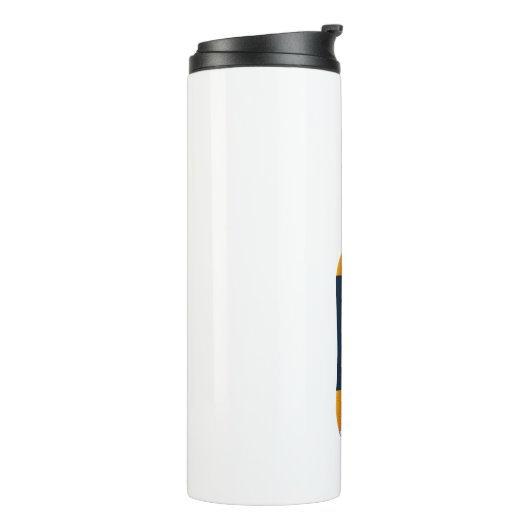 Cyclocross Beer Thermosbecher (Nach links gedreht)