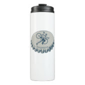 Cyclocross Beer Thermosbecher (Vorderseite)