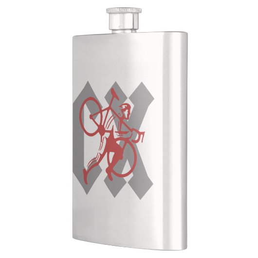 Cyclocross Flachmann (Links)