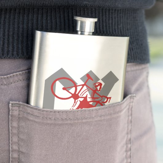 Cyclocross Flachmann (Beispiel)