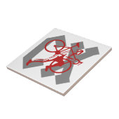 Cyclocross Fliese (Seite)