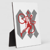 Cyclocross Fotoplatte (Seite)