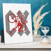 Cyclocross Fotoplatte (Seite)