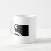 Cyclocross Kaffeetasse (Vorderseite Links)