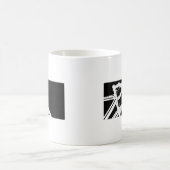 Cyclocross Kaffeetasse (Mittel)