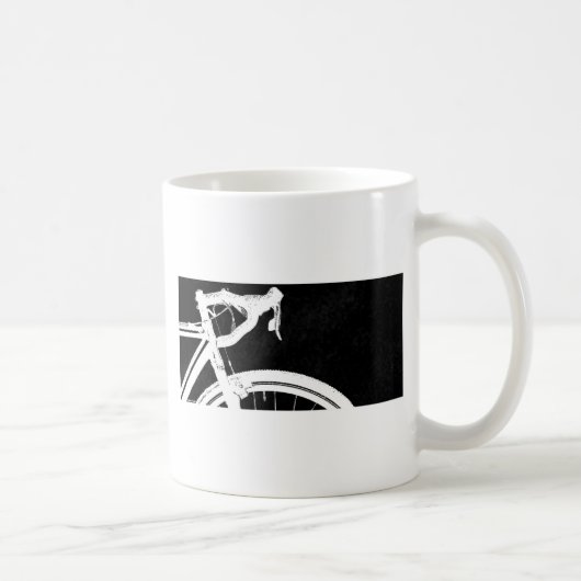Cyclocross Kaffeetasse (Rechts)