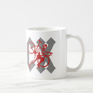 Cyclocross Kaffeetasse