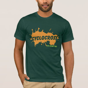 Cyclocross: Schlamm-Zeit T-Shirt