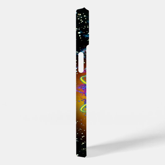 Cyclon Orbz Case-Mate iPhone Hülle (Rückseite / Rechts)