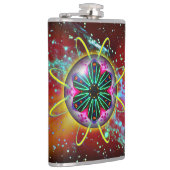 Cyclon Orbz Flachmann (Rechts)