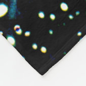 Cyclon Orbz Fleece Blanket (Ecke)