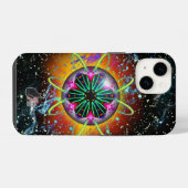 Cyclon Orbz iPhone Hülle (Rückseite (Horizontal))