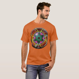 Cyclon Orbz Kaleid T - Shirt
