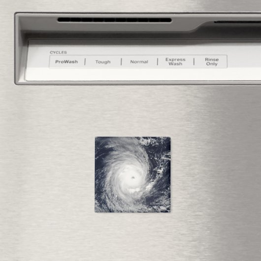 Cyclone Adeline-Juliet bewegt West Magnet (In Situ (Geschirrspüler))