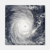 Cyclone Adeline-Juliet bewegt West Magnet (Vorne)