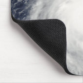 Cyclone Adeline-Juliet bewegt West Mousepad (Ecke)