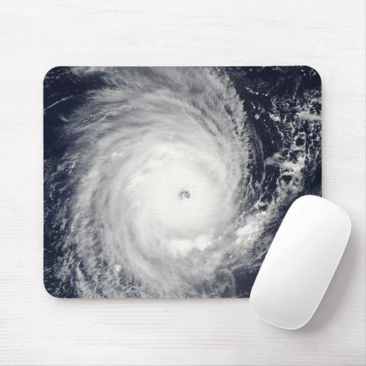 Cyclone Adeline-Juliet bewegt West Mousepad (Mit Mouse)