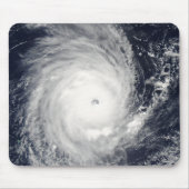 Cyclone Adeline-Juliet bewegt West Mousepad (Vorne)